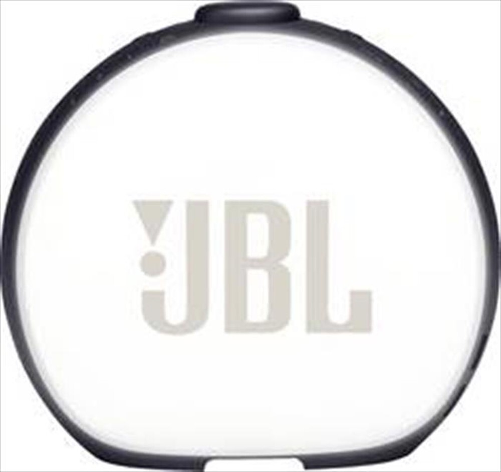 "JBL - RADIOSVEGLIA HORIZON 2-Nero"