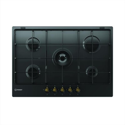 INDESIT - Piano cottura a gas TH 752 /I (AN)-Antracite