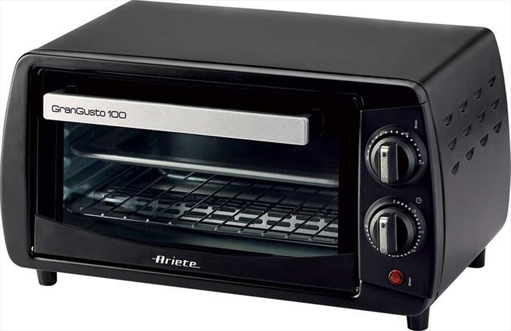 "ARIETE - 980 GranGusto 100-Nero"