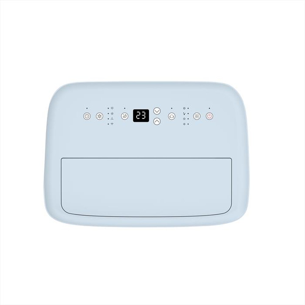 "ARGO - Condizionatore monoblocco ELITE PLUS Classe A-BIANCO"