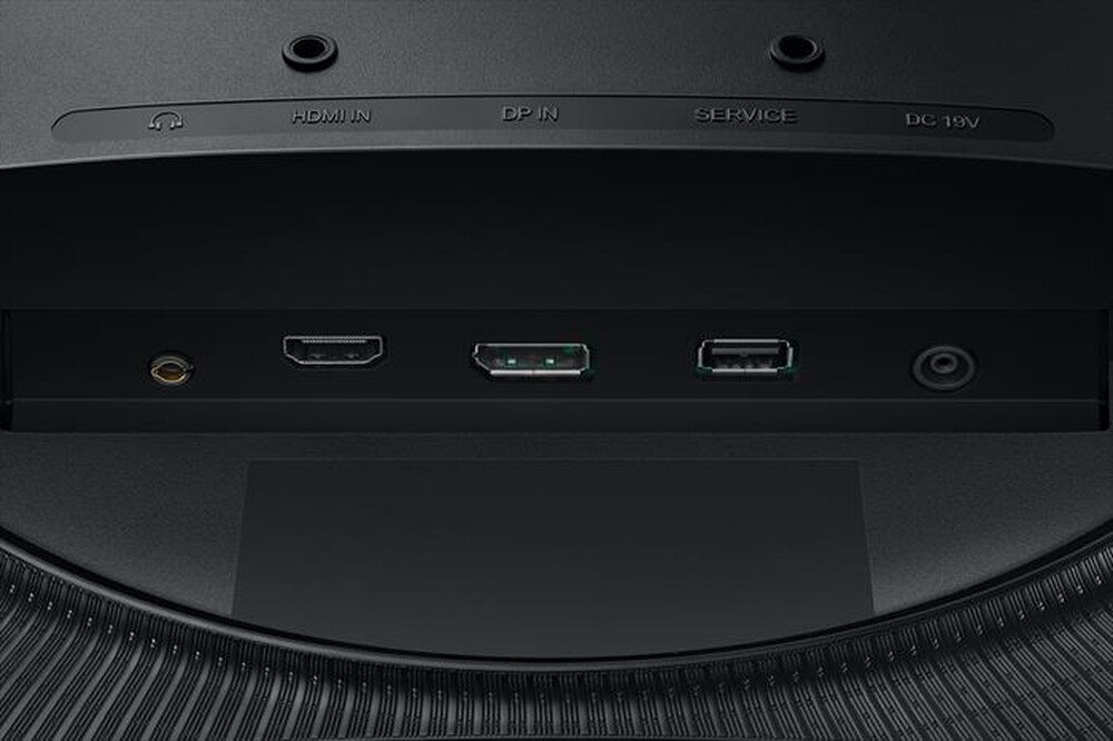 "SAMSUNG - Monitor gaming LED 27\" ODYSSEY G5 - G55C"