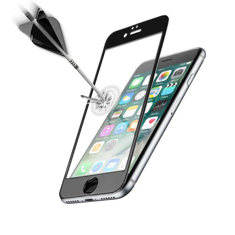 Immagine del prodotto CELLULARLINE - TEMPGLASSIPH747 Vetro Temperato Antiurto iPhone 7-Trasparente