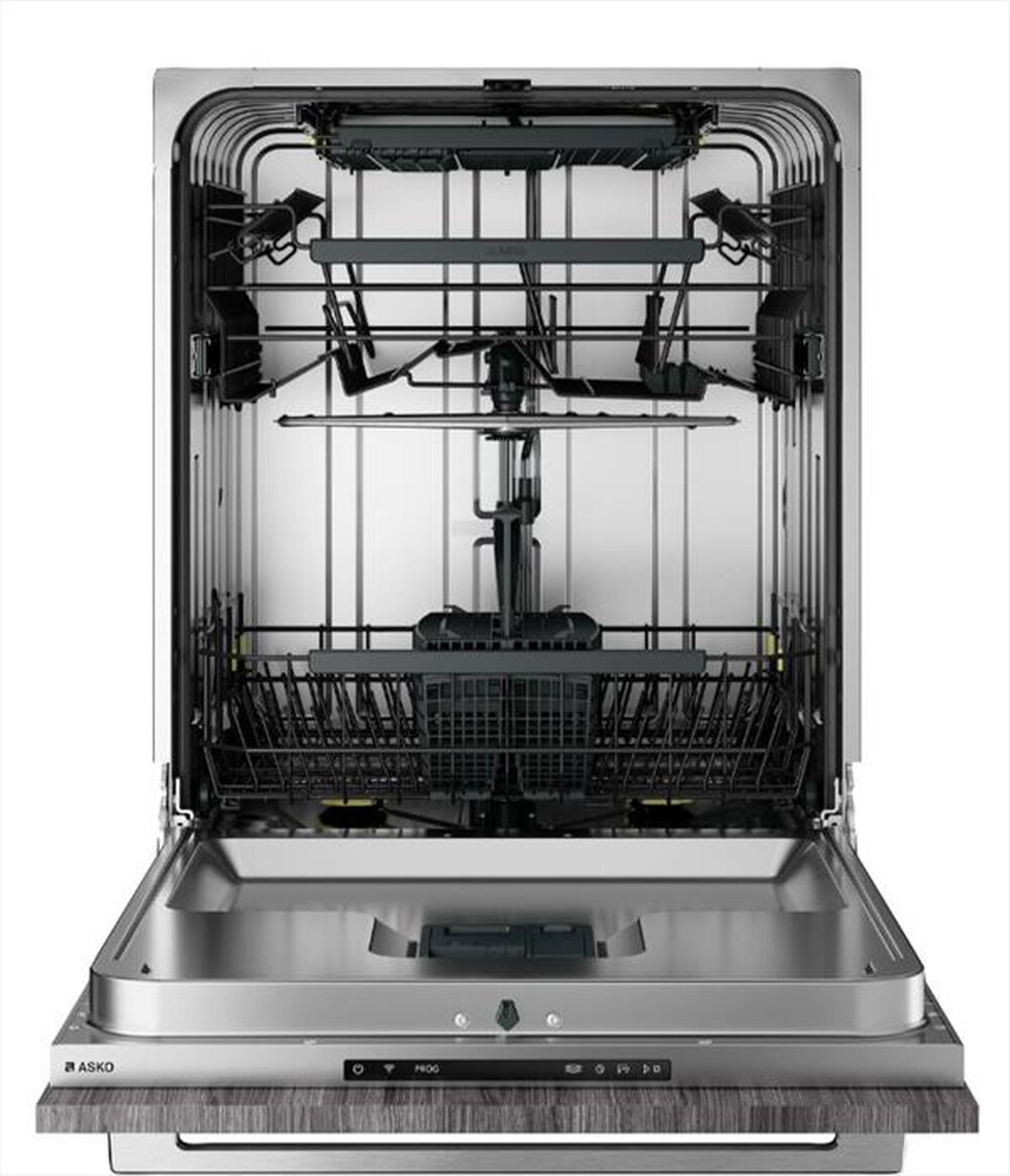 Immagine del prodotto ASKO - Lavastoviglie DSD 543 B Classe C 14 coperti