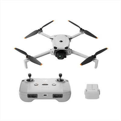 DJI - Drone con fotocamera LITO 1-GRIGIO