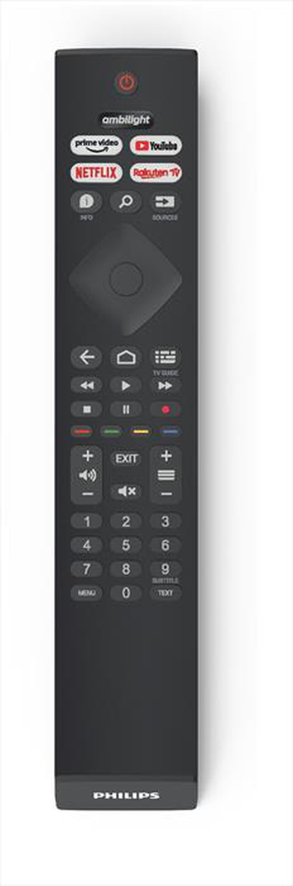"PHILIPS - SMART TV AMBILIGHT ANDROID TV 4K 65\" 65PUS7906/12-Black"