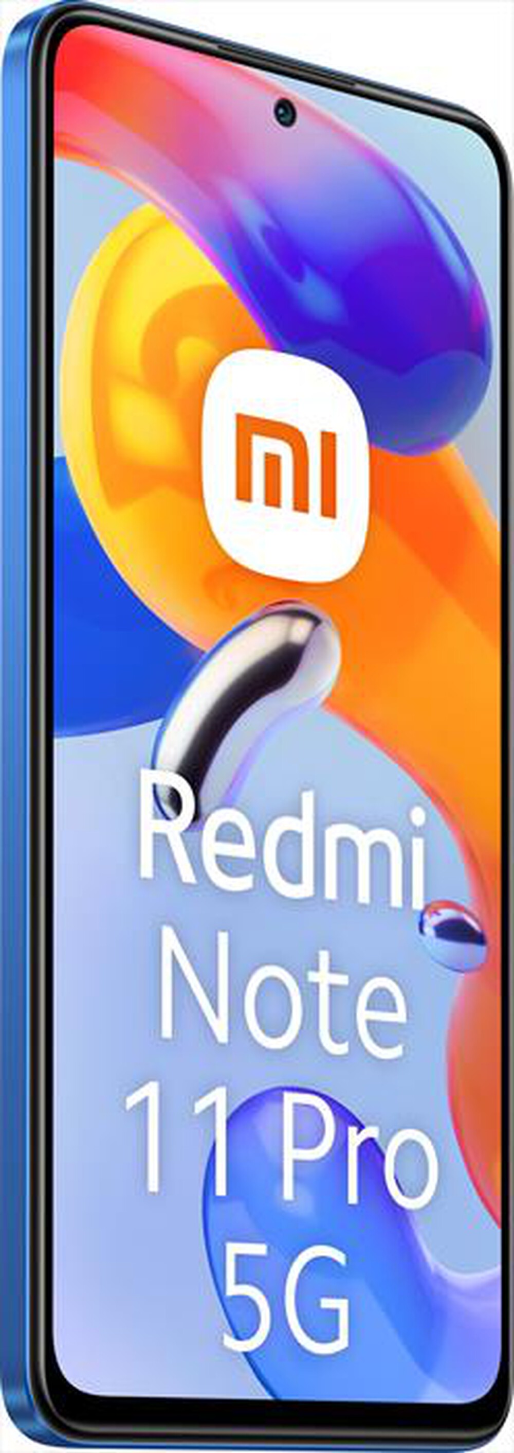 Immagine del prodotto XIAOMI - REDMI NOTE 11 PRO 5G 6+128GB-ATLANTIC BLUE