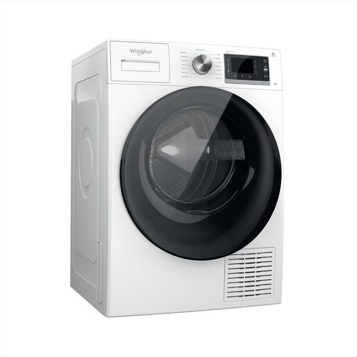 WHIRLPOOL - Asciugatrice W6 D94WB IT - 9 Kg - A+++ | Euronics