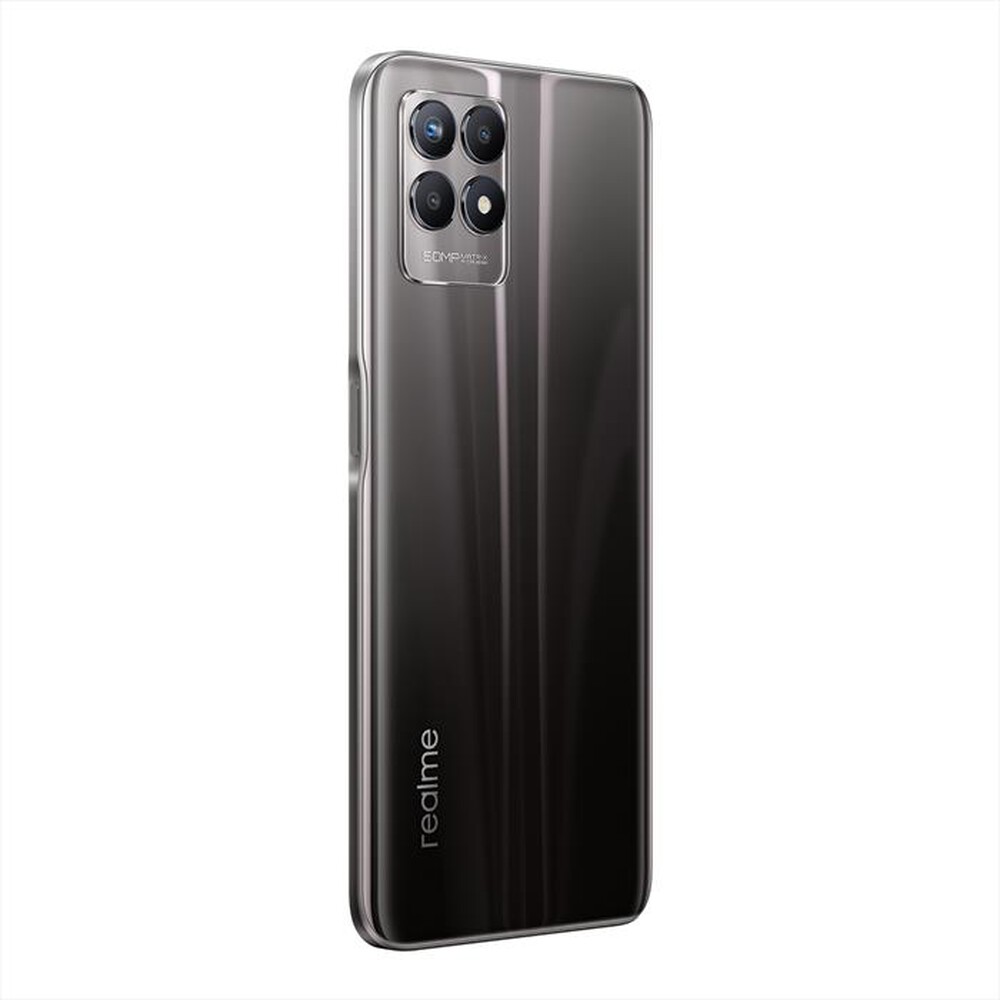 "REALME - REALME 8I 4/128-Space black"