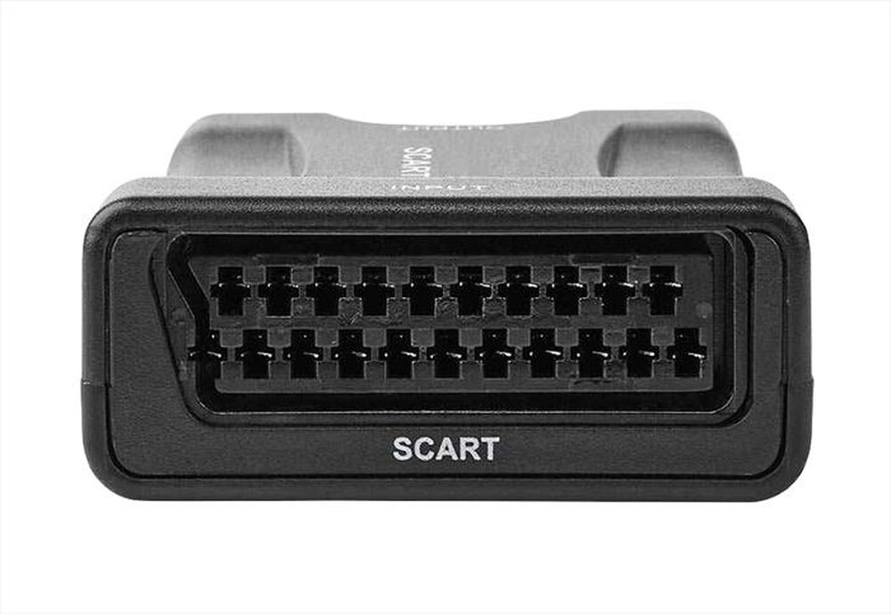 "KARMA - CONVERTITORE SCART/HDMI-Nero"