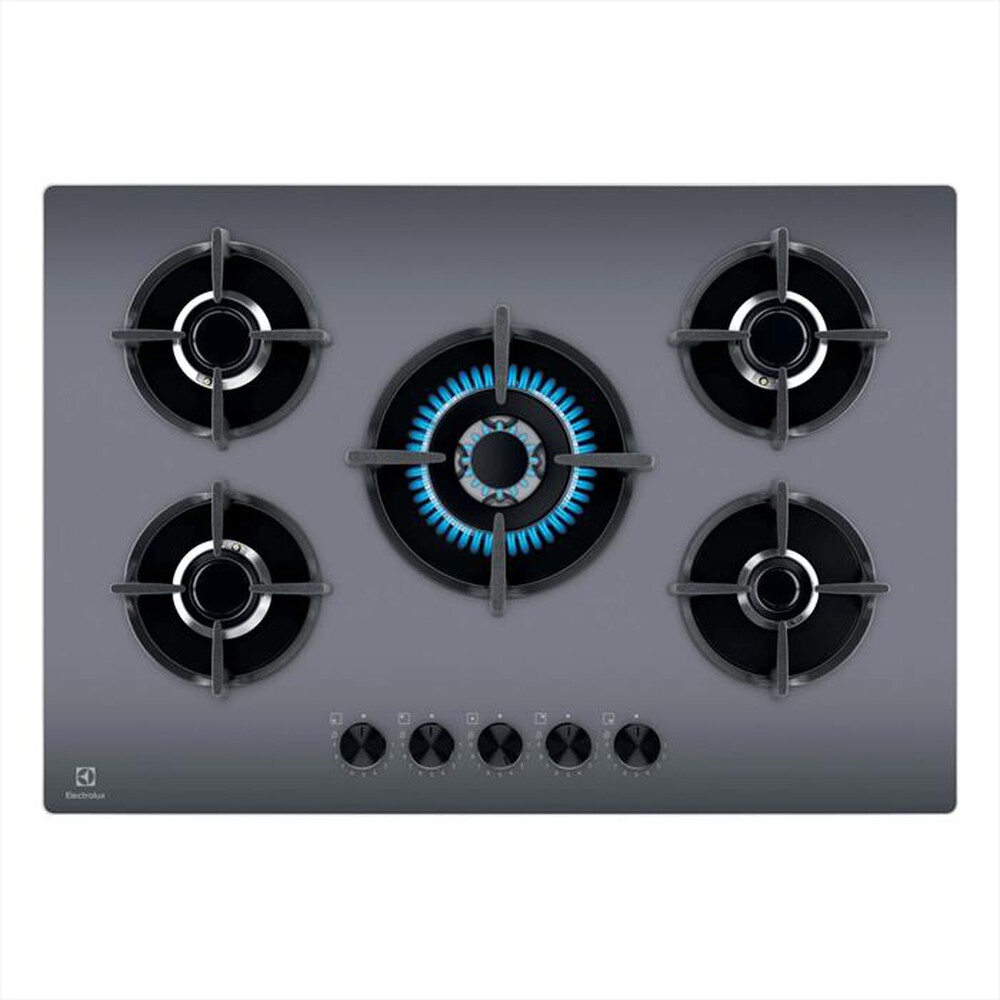 Immagine del prodotto ELECTROLUX - Piano cottura a gas EGG75372M 5 fuochi