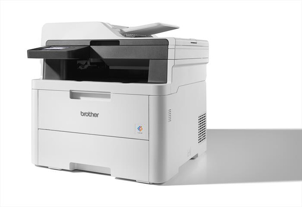 "BROTHER - Multifunzione MFCL3740CDWERE1-Bianco"