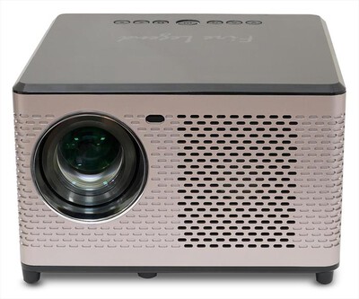 AOPEN - Videoproiettore QF15A-Nero/Marrone dorato,  AOPEN - Videoproiettore QF15A-Nero/Marrone dorato