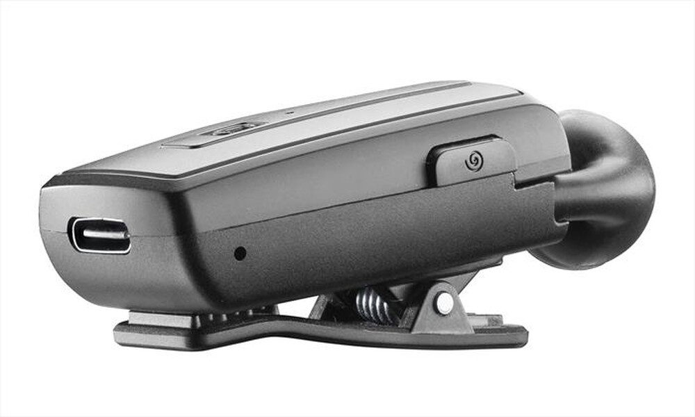 Immagine del prodotto CELLULARLINE - BTCLIPARDP Auricolari Bluetooth-Nero
