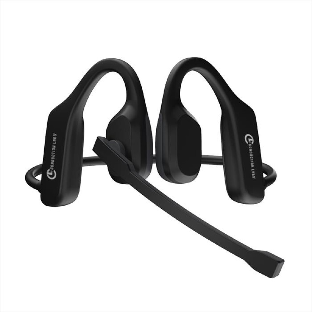 "CONDUCTION LABS - Auricolari bluetooth AIR X3-NERO"