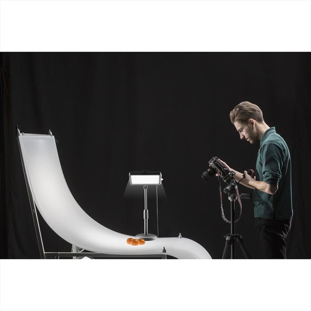 Immagine del prodotto TECH POP - STUDIO LIGHT COLOR PANNELLO LUMINOSO LED-Nero