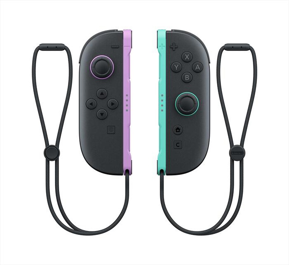 Immagine del prodotto NINTENDO - CONTROLLER JOY-CON 2-Viola/Verde