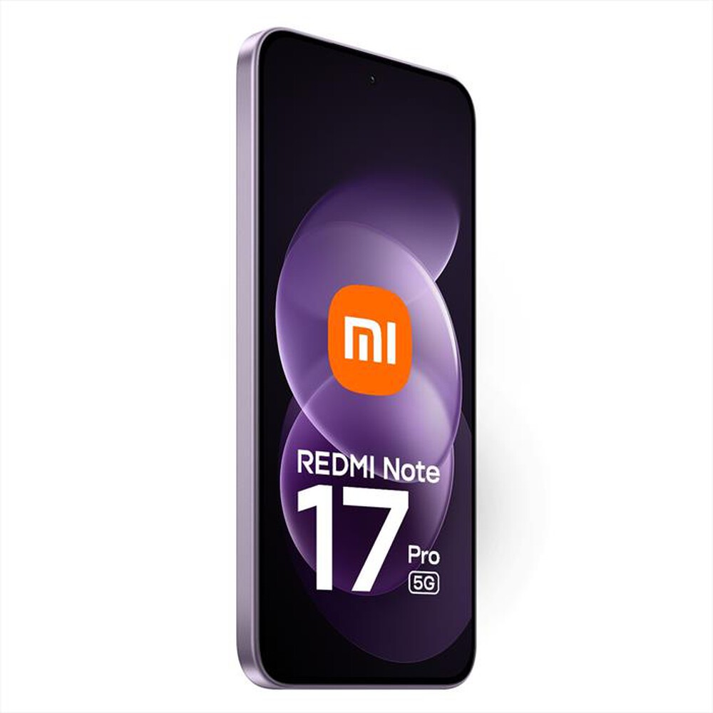 Immagine del prodotto XIAOMI - Smartphone REDMI Note 17 Pro 5G 6GB/256GB-Purple