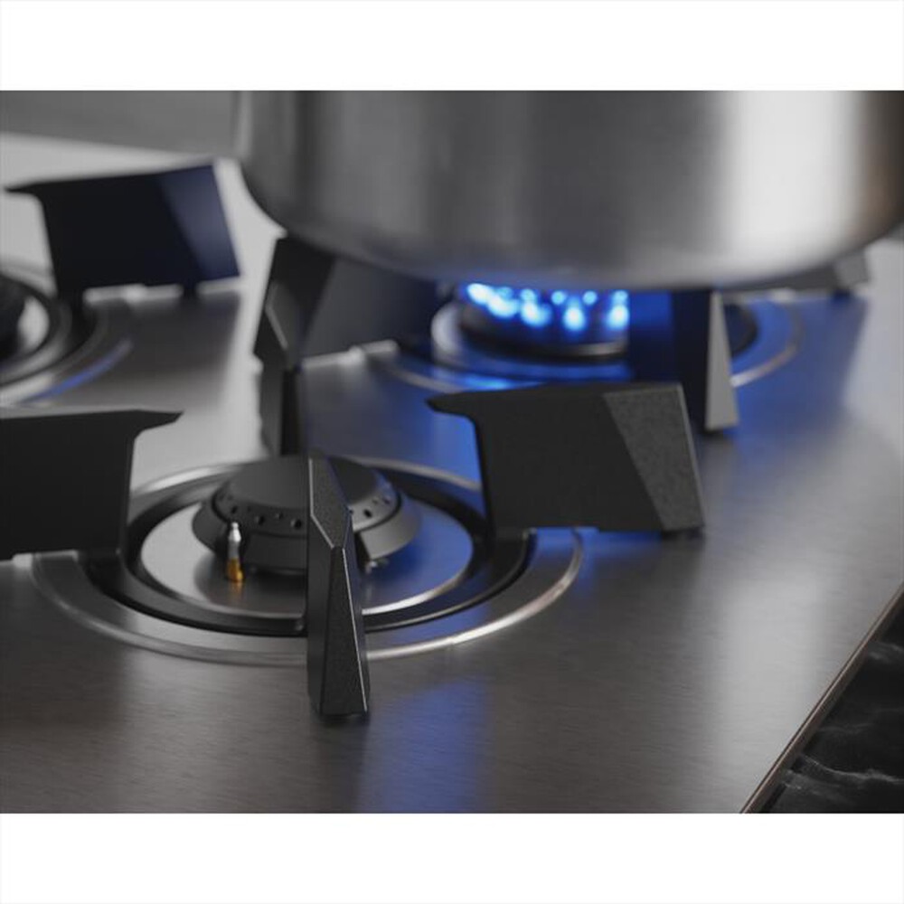 Immagine del prodotto AEG - Piano cottura gas + elettrico CN071436DH-Nero