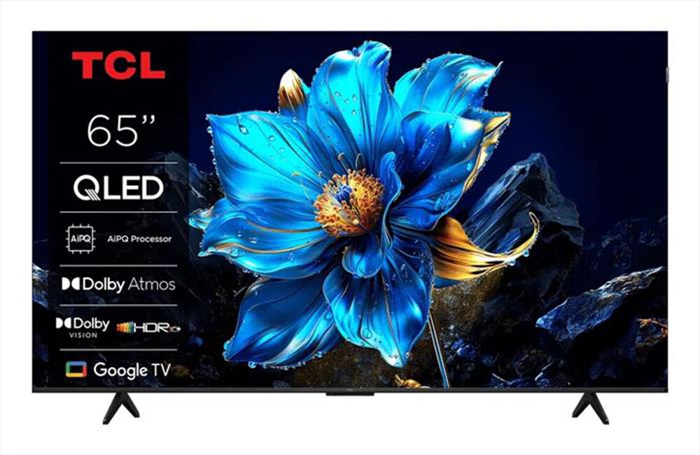 Immagine del prodotto TCL - Smart TV LED 4K 65" 65T69C-Nero