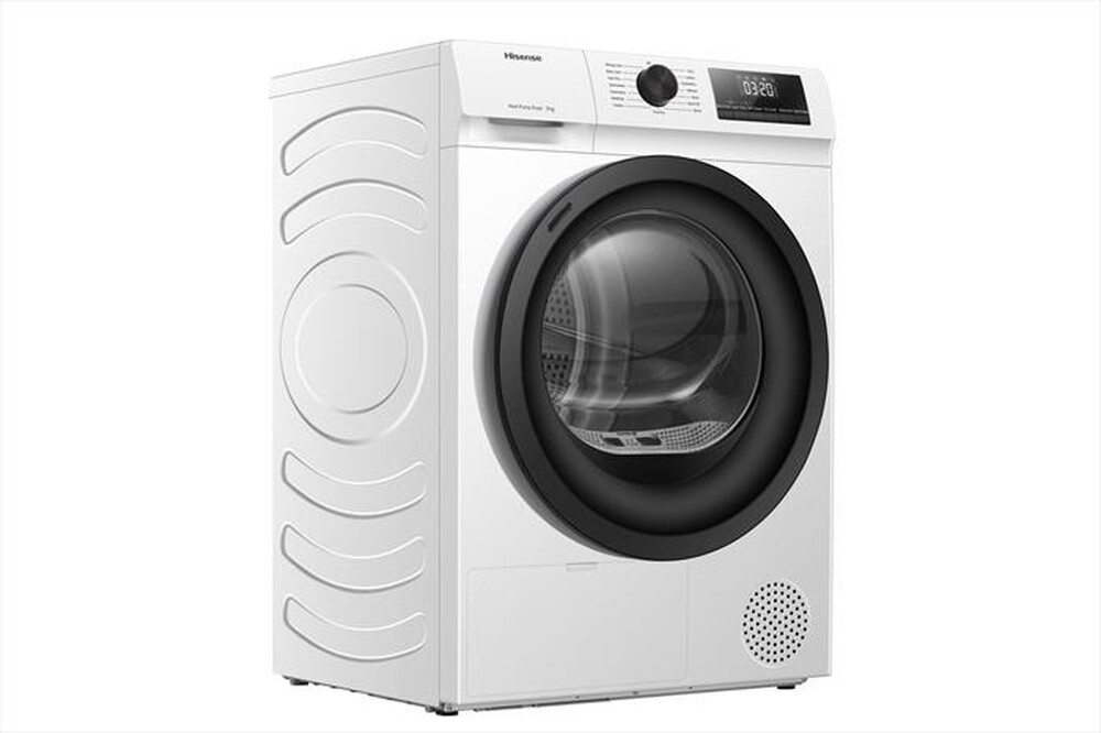 Immagine del prodotto HISENSE - DHQE900UWDC-Bianco