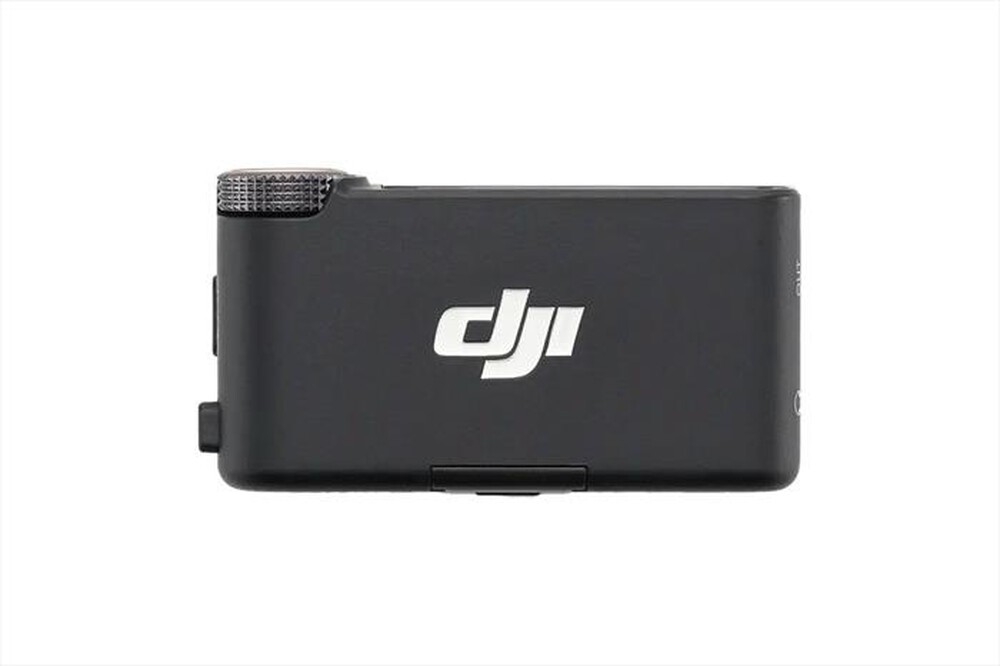 Immagine del prodotto DJI - Ricevitore per DJI Mic 3-Black