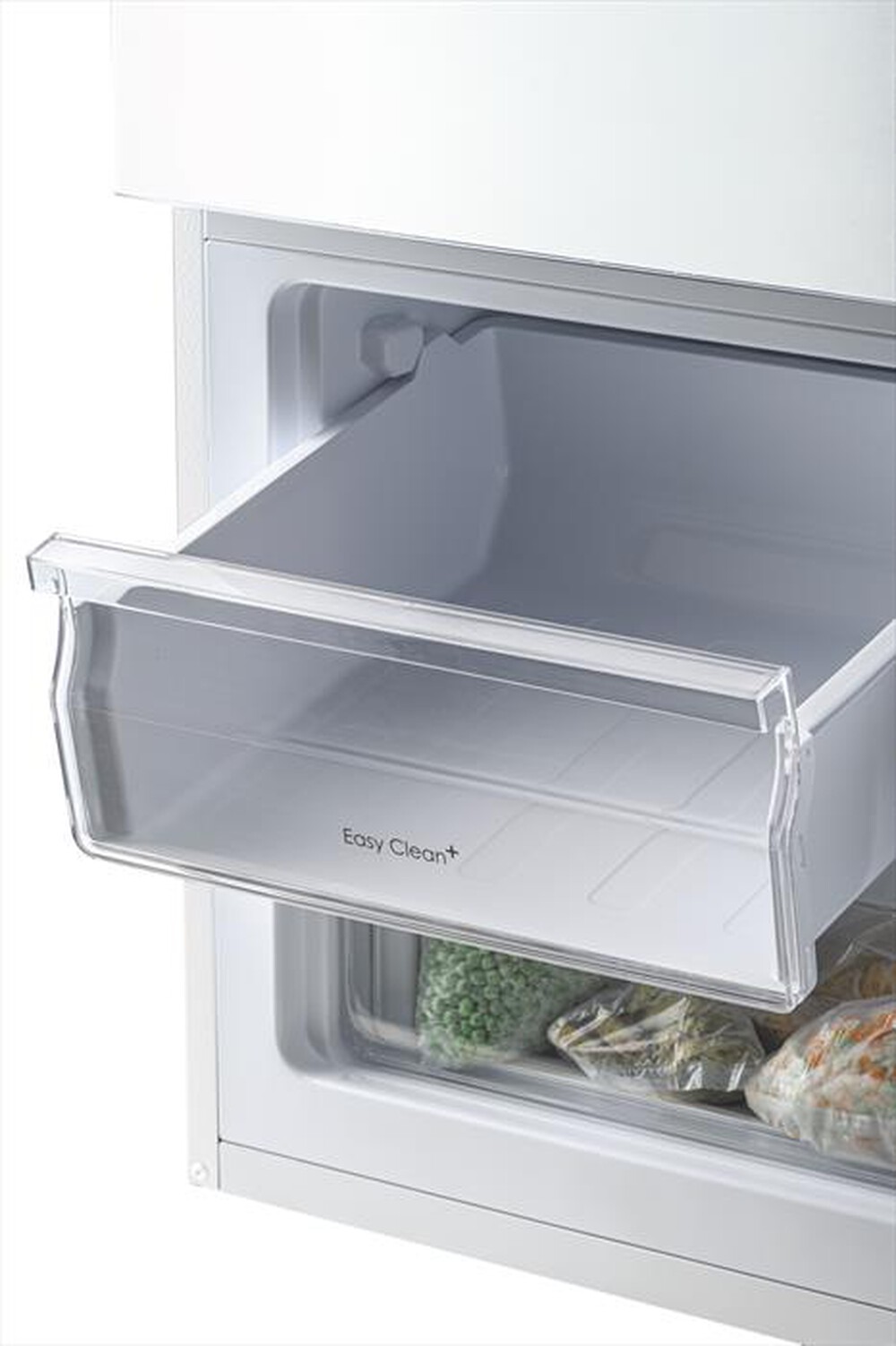 "CANDY - Frigorifero combinato CMCL 5142WN Classe F 206lt-Bianco"
