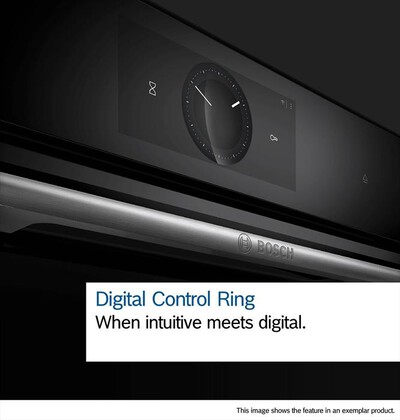 BOSCH - Microonde da incasso BFR7221B1-Nero