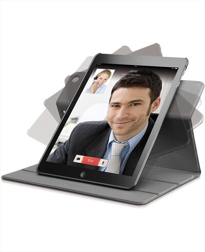CELLULARLINE - ROTATINGCIPAD5-Nero