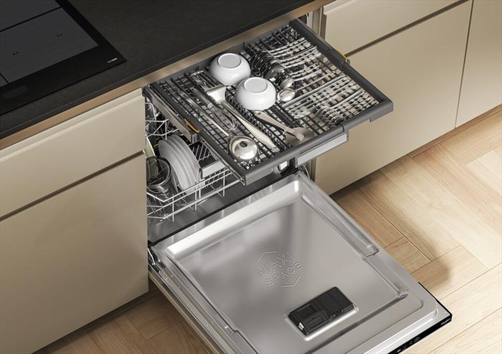 "WHIRLPOOL - Lavastoviglie MAXISPACE W7I HT58 T Classe B"