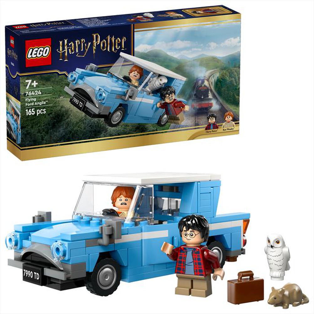 Immagine del prodotto LEGO - HARRY POTTER Ford Anglia volante 76424