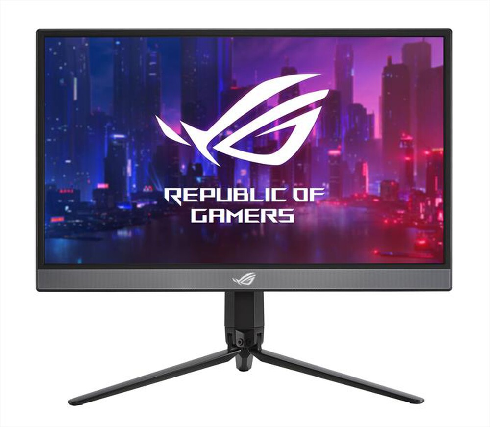"ASUS - XG17AHP-Nero"