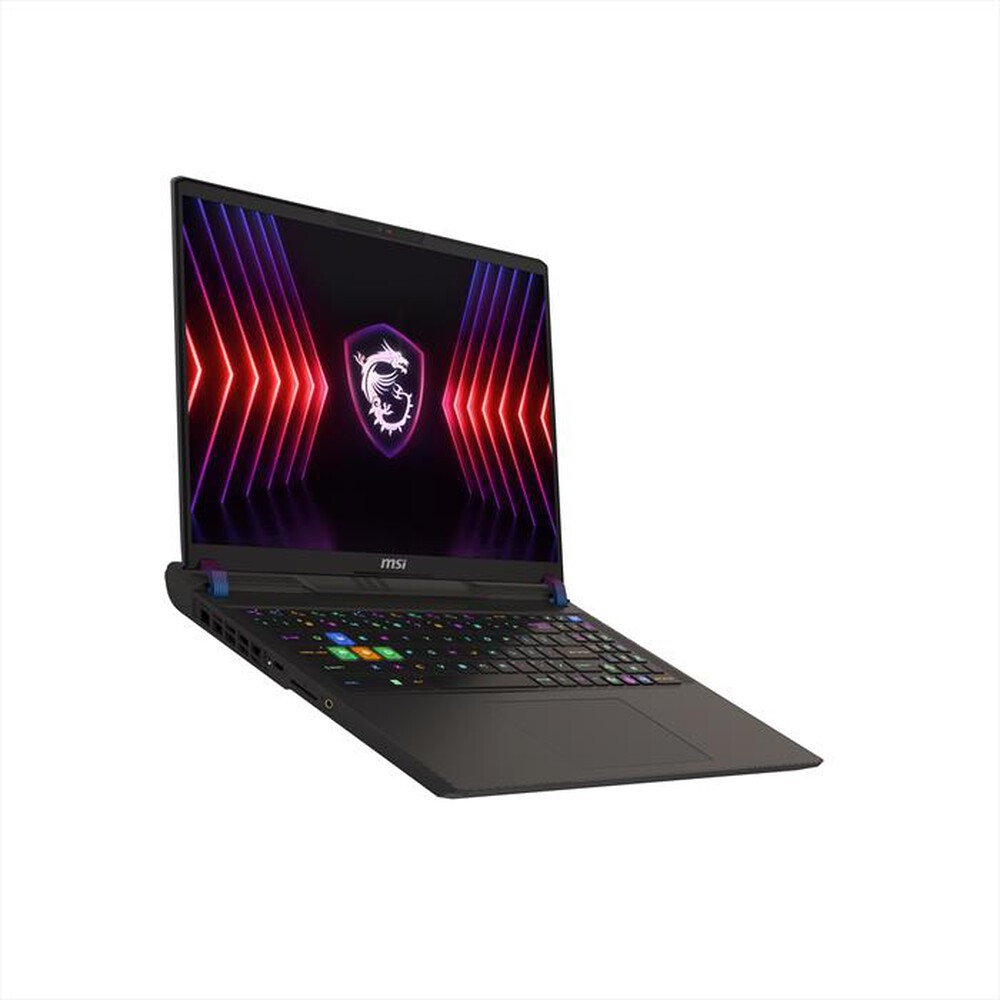 "MSI - Notebook VECTOR 16 HX A13VHG-451IT-Grigio"