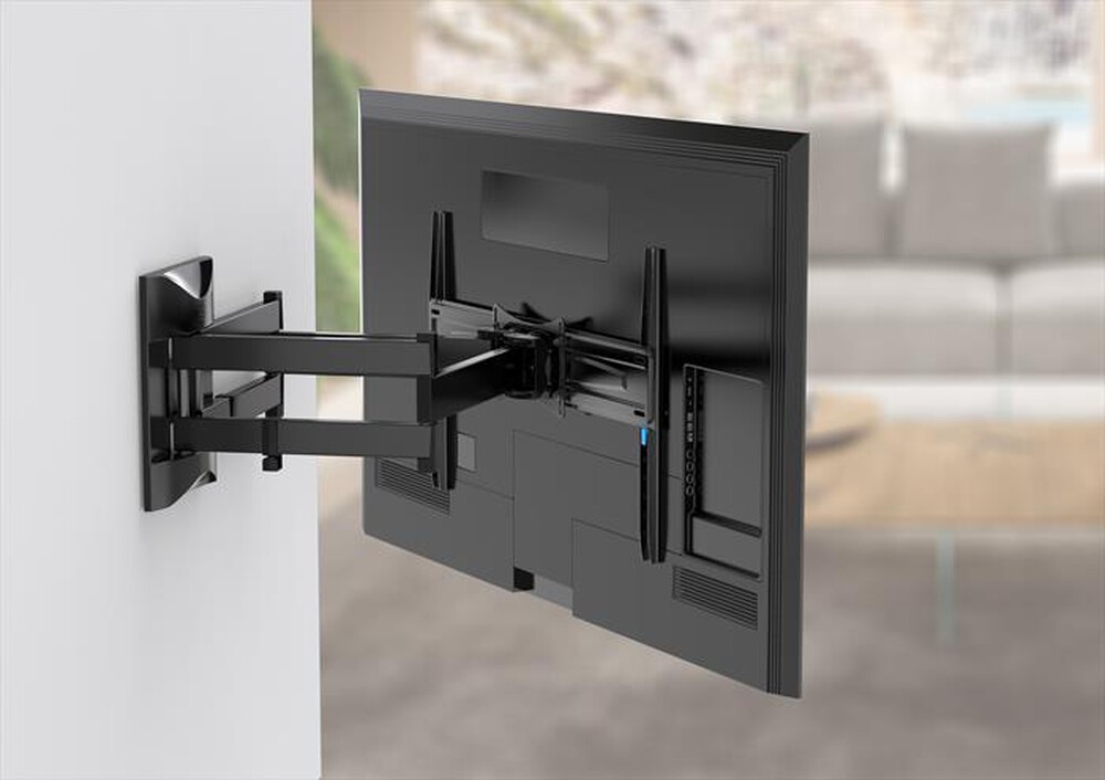 Immagine del prodotto MELICONI - Supporto TV EXTRA 400SDRP PLUS-Nero