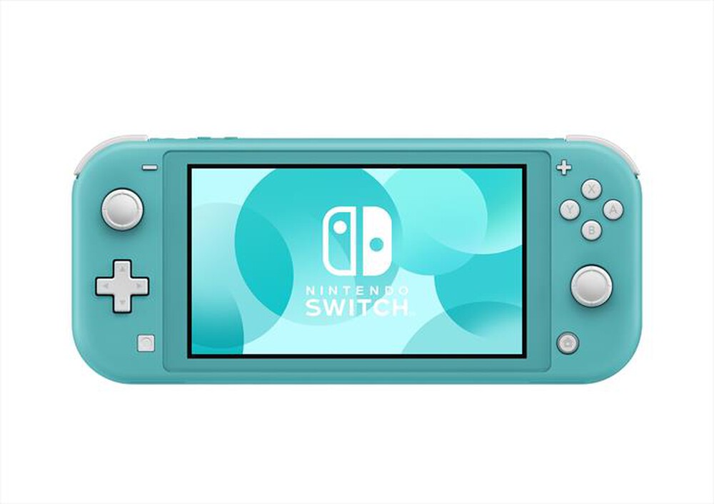 Immagine del prodotto NINTENDO - Switch Lite-Turchese