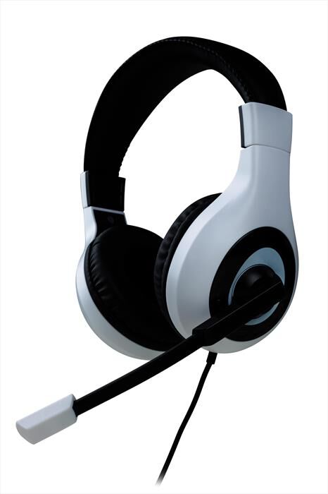 BIG BEN - CUFFIE STEREO GAMING V1 PS4/PS5-Bianco | Euronics