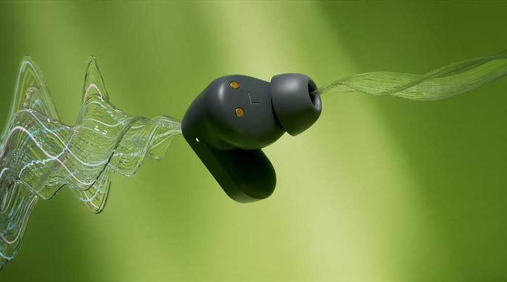 "PHILIPS - Auricolari In-Ear TAT3509GY/00-Antracite"