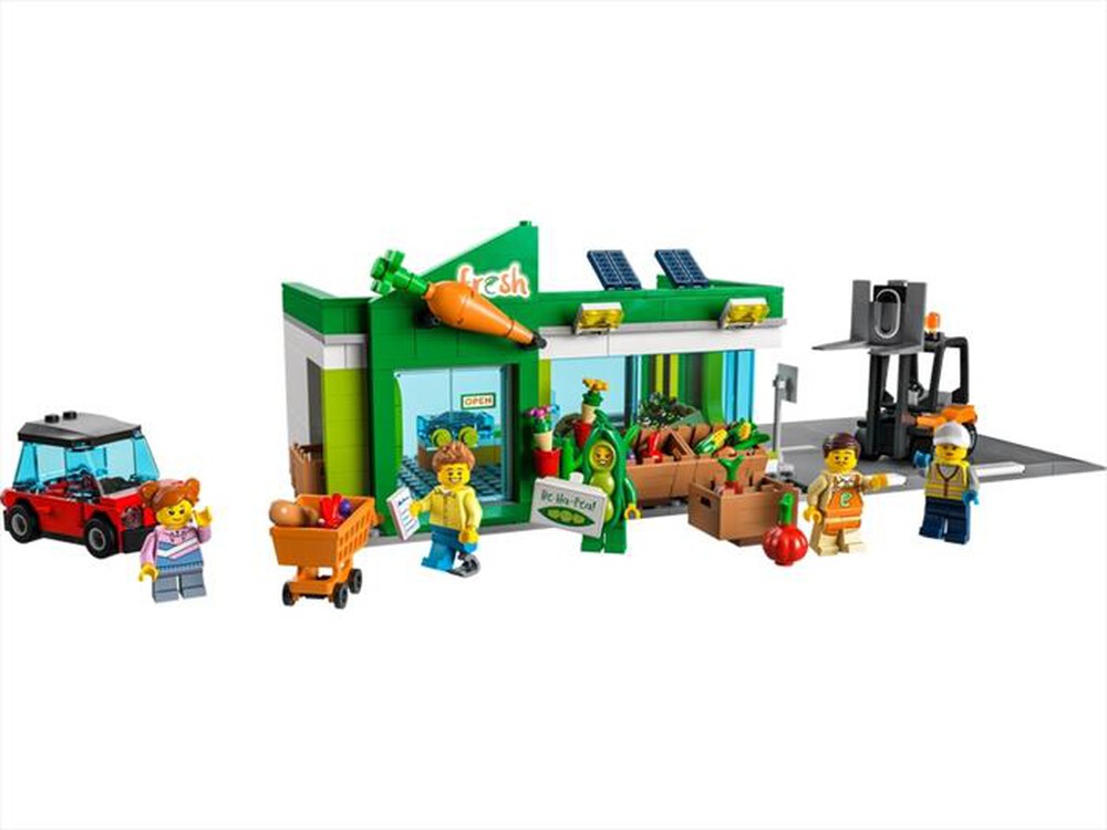 Immagine del prodotto LEGO - CITY NEGOZIO DI ALIMENTARI - 60347