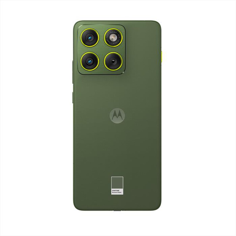 Immagine del prodotto MOTOROLA - Smartphone EDGE 70-PANTONE Bronze Green