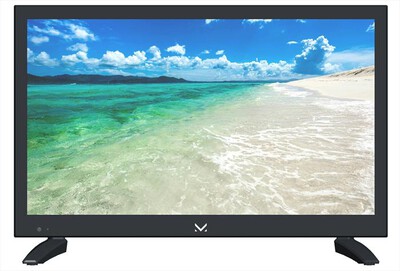 MAJESTIC - Smart TV LED HD READY 19" SM 19VD-NERO