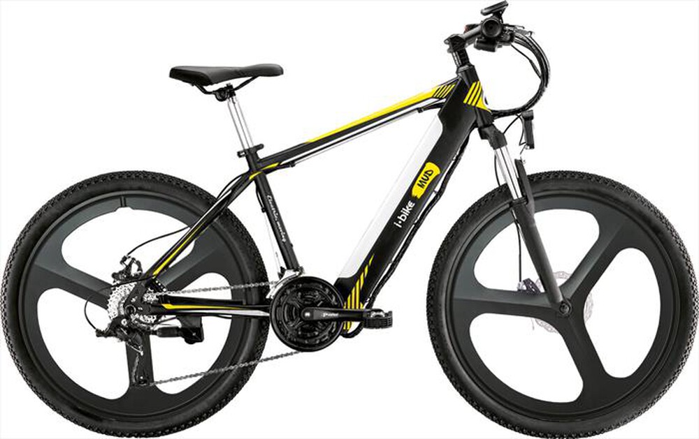 Immagine del prodotto IBIKE - MTB MUD ITA99-Nero