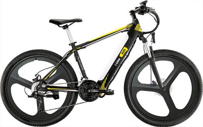IBIKE - MTB MUD ITA99-Nero