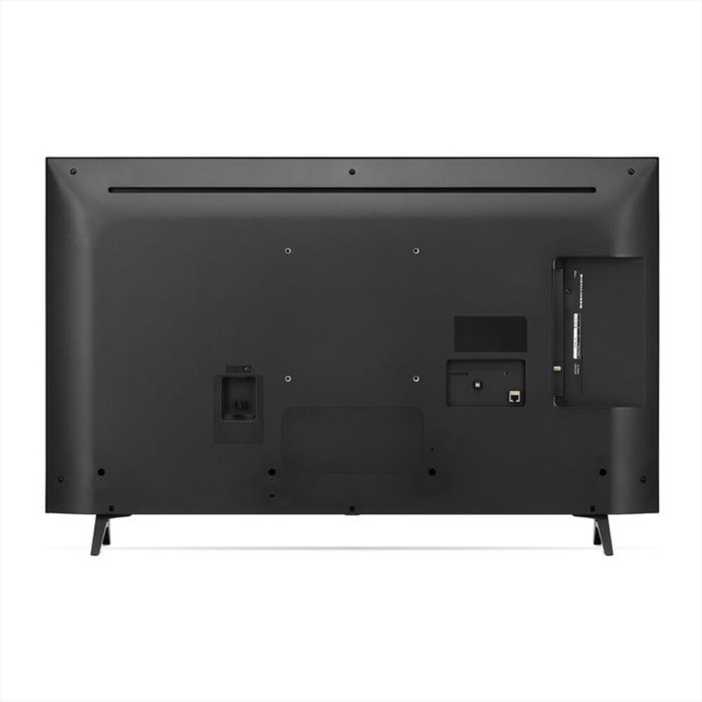 "LG - Smart TV UHD 4K 43\" 43UP76706LB-Dark Iron Gray"