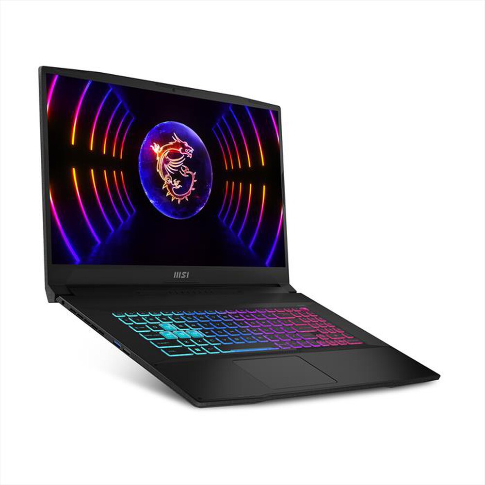 "MSI - Notebook KATANA 17 B13VGK-1079IT-Nero"