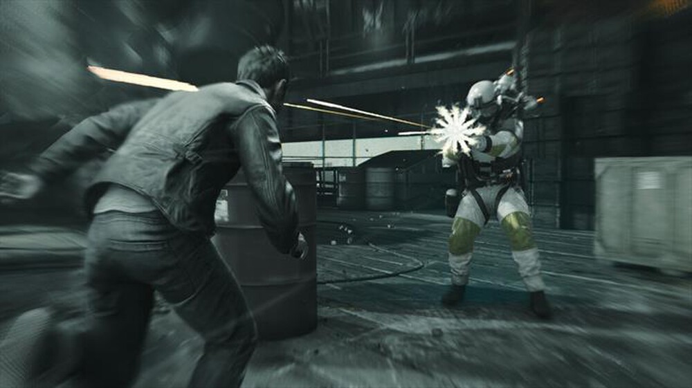 "MICROSOFT - Quantum Break Xbox One"