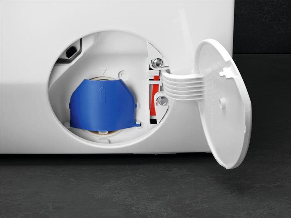 "AEG - Lavasciuga LWR9C16BAY 10/6 Kg Classe A/BY-Bianco"