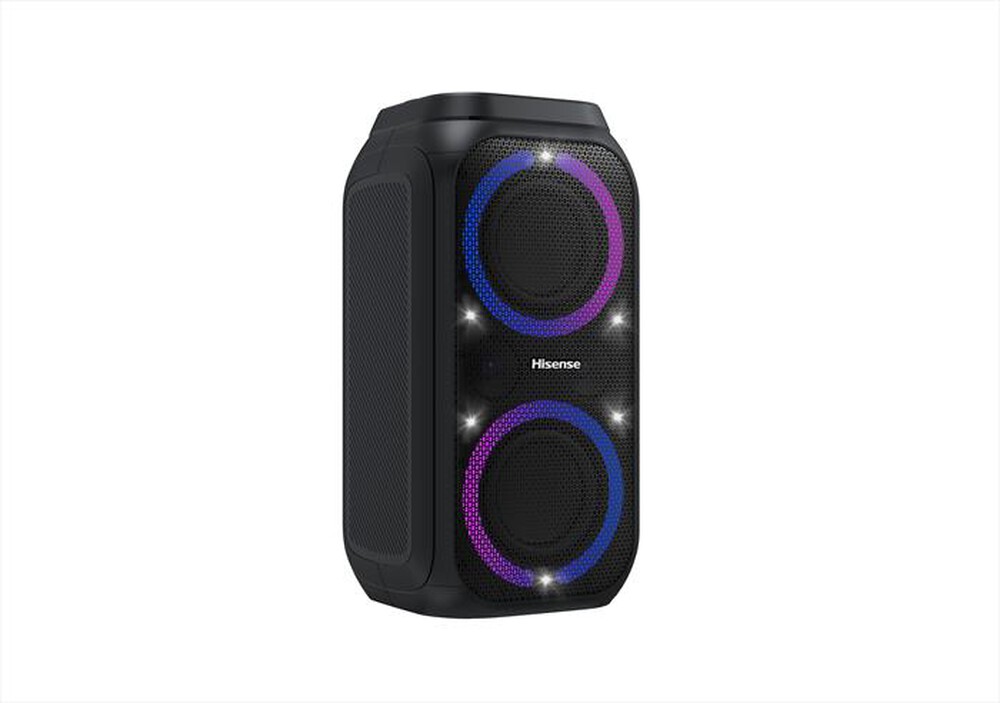 Immagine del prodotto HISENSE - Speaker Bluetooth PARTY ROCKET-NERO
