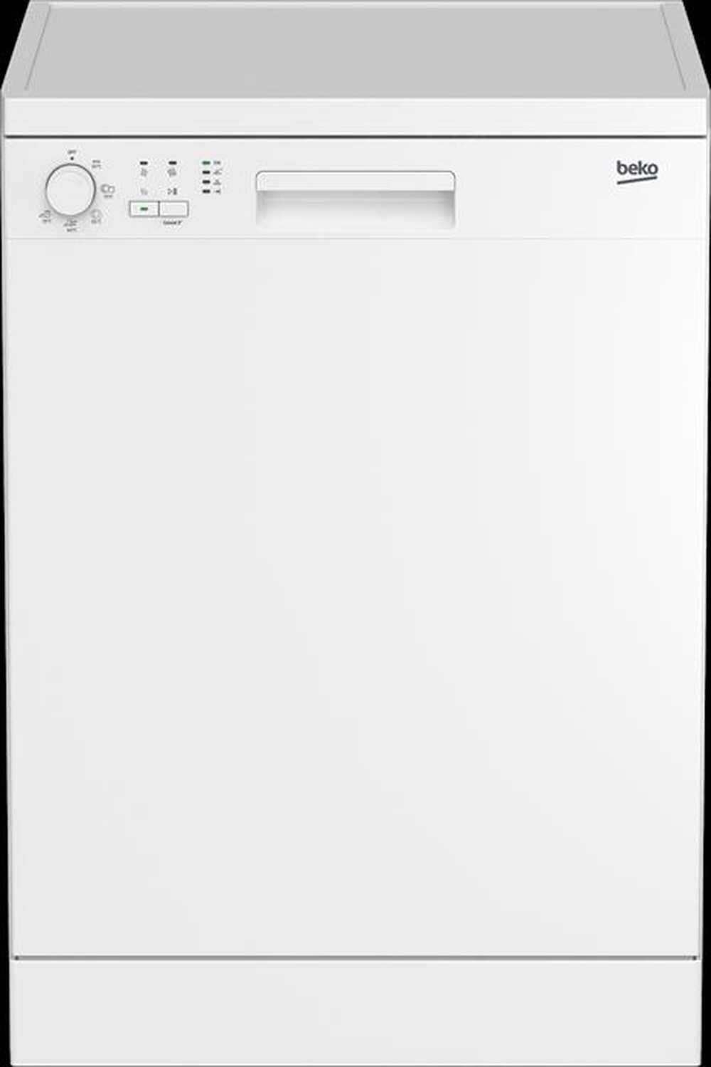 "BEKO - Lavastoviglie DFN05321W Classe E 13 coperti-Bianco"