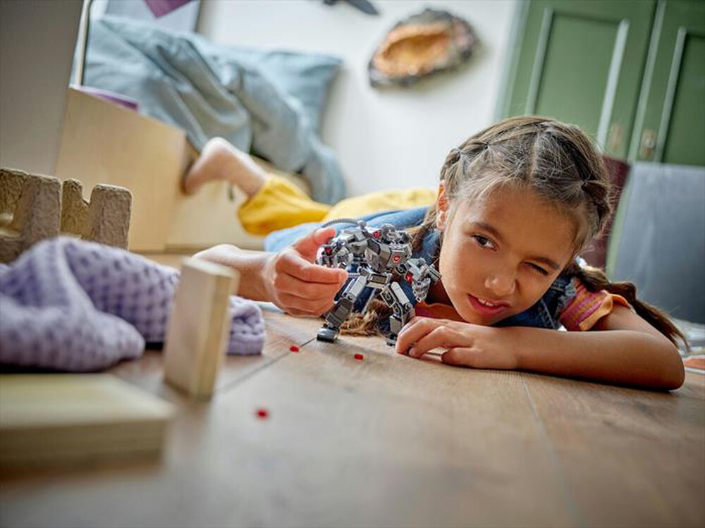 Immagine del prodotto LEGO - SUPER HEROES MARVEL Mech di War Machine 76277