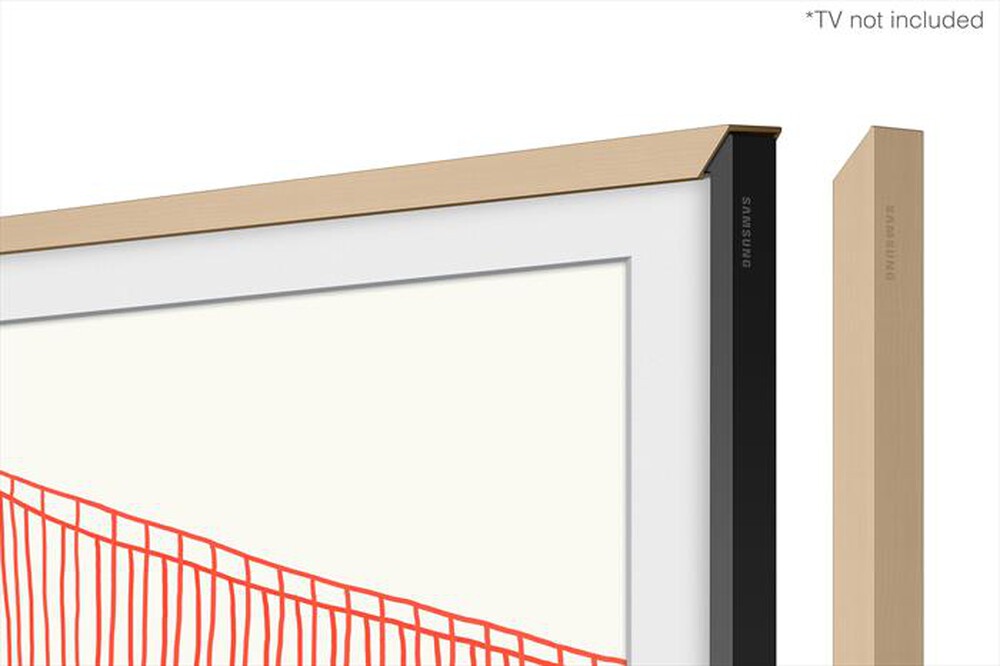 "SAMSUNG - Cornice The Frame VG-SCFA50BEBXC-Beige"