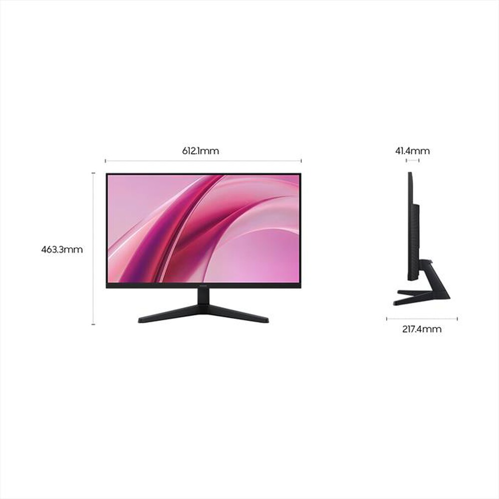Immagine del prodotto SAMSUNG - Monitor 27" FHD LS27HG310EUXEN-Black